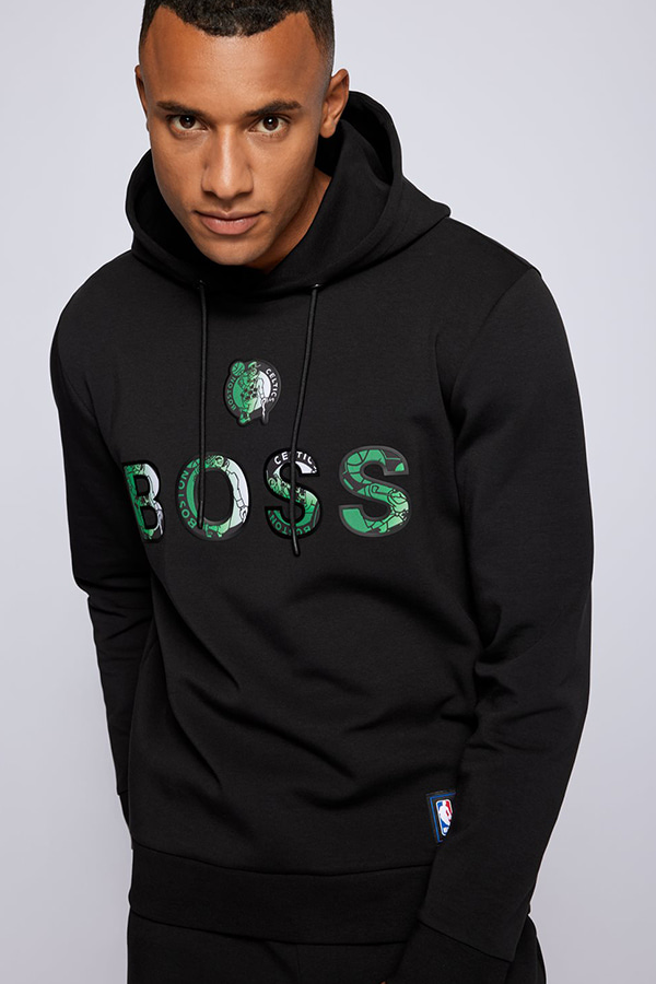 HOODIE BOSS X NBA - 012